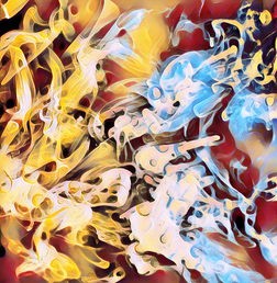 (魔唤精灵3 富岳幻游记)魔唤精灵，探索魔法世界的神秘使者