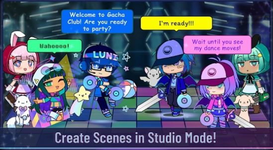 gachaclub2(新版加查)中文版游戏苹果版下载-gachaclub2(新版加查)中文版下载安卓v.2.88