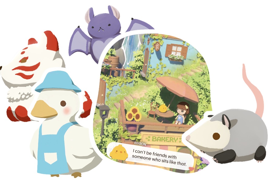 PuffPals: Island Skies下载手机版2024正版更新版-PuffPals: Island Skies无广告版2024下载v.3.79