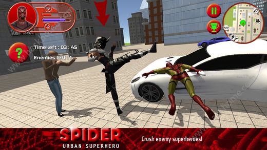超级蜘蛛猫英雄3D下载官方版-超级蜘蛛猫英雄3D官网下载v.1.71